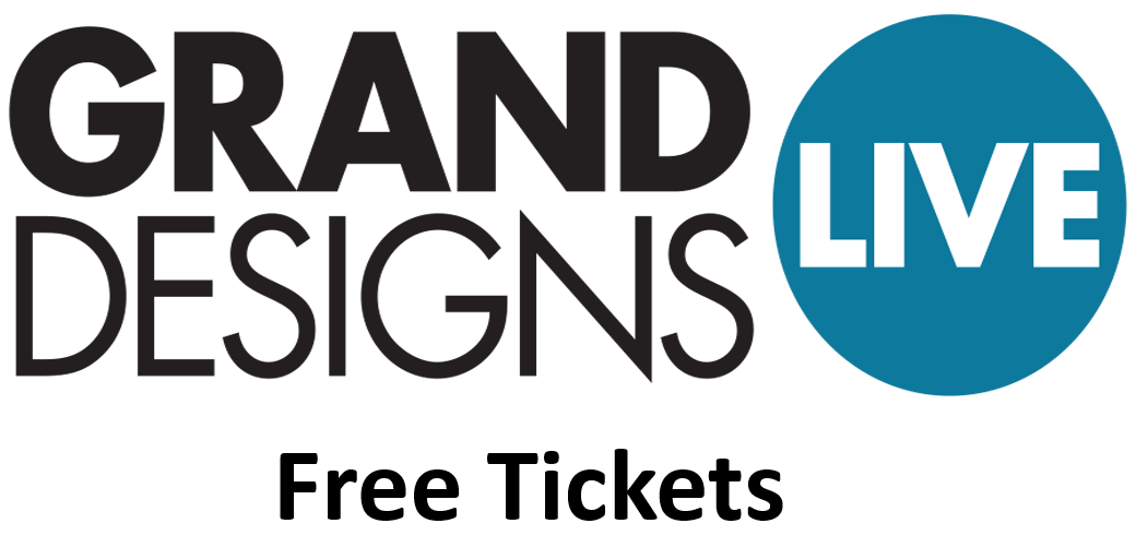 Grand Designs Live - Free Tickets