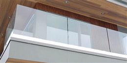 Frameless Glass is A Perfect Blend of Elegance and Views