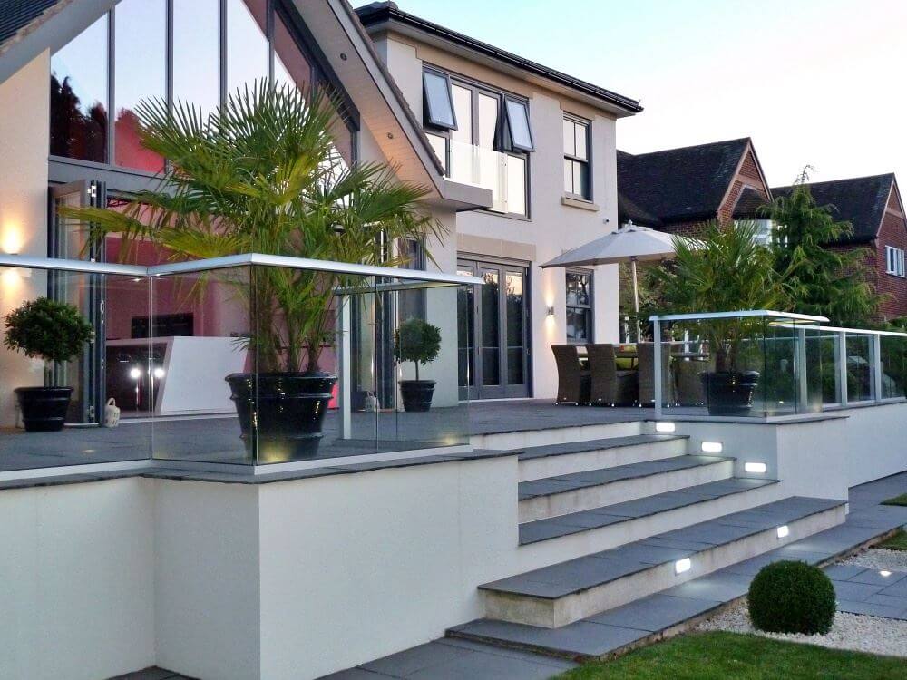 Glass Balustrades Glass Balconies Glass Railings Balcony Systems 8828