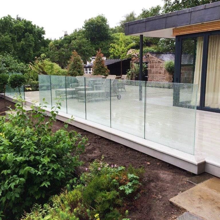 Glass Balustrades | Glass Balconies | Glass Railings | Balcony Systems