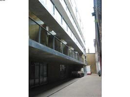 glass balconies on walkways london central