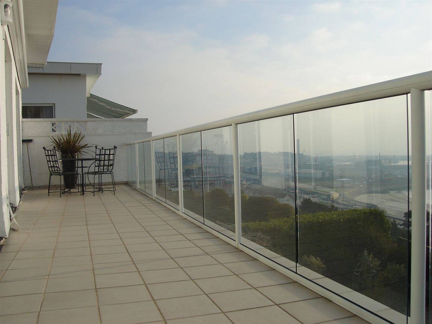 Glass Balustrades | Glass Balconies | Glass Railings | Balcony Systems