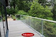 Glass Balustrades and Glass Balcony Systems are gorgeous. Find out about our surprisingly affordable transparent balconies that let in all the light and the view.
