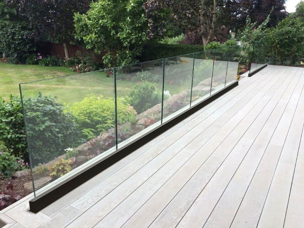 Glass Balustrades 