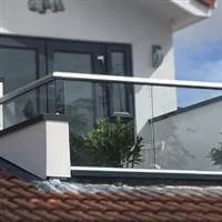 Glass Balustrades and Balconies