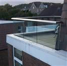 Glass Balustrades or Glass Railings, when are they required and what are the different parts that they are composed of. Balcony Systems Solutions Ltd