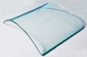 curved toughened glass