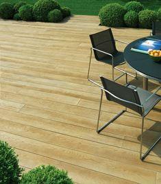 Manmade Composite Decking for balconies