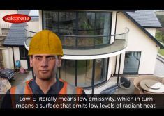 What Does Low-E Glass Mean video screenshot