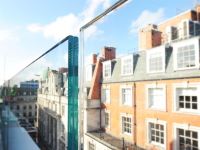 Frameless Glass Balustrades in Axtell House