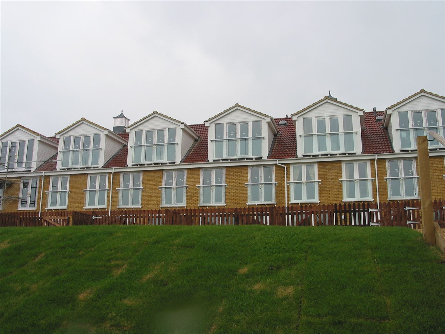 Glass Juliet Balconies