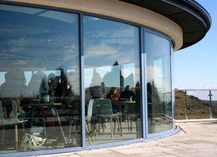 Curved Glass Windows and Curved Glass Doors