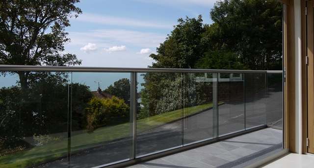 Glass Balustrade Systems, Glass Balustrades