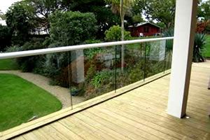structural glass project in jersey