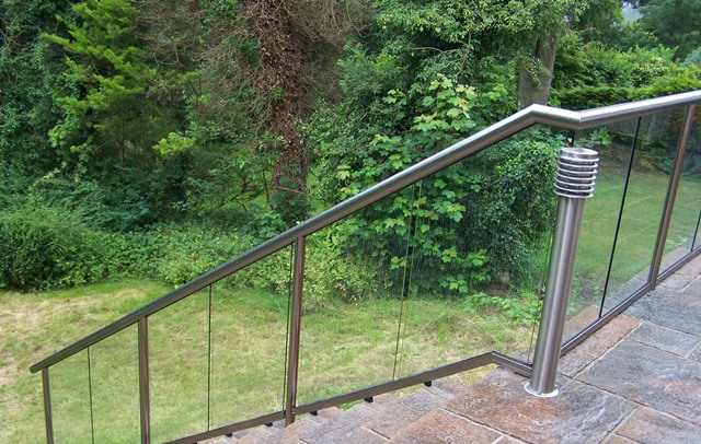 Balustrade for Stairs