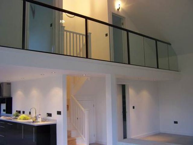 Interior Glass Railings Glass Balustrade Railing Glass Balustrade Balcony System