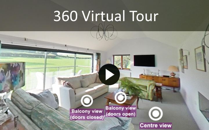 Glass Balustrades 360 video tour - Worcestershire