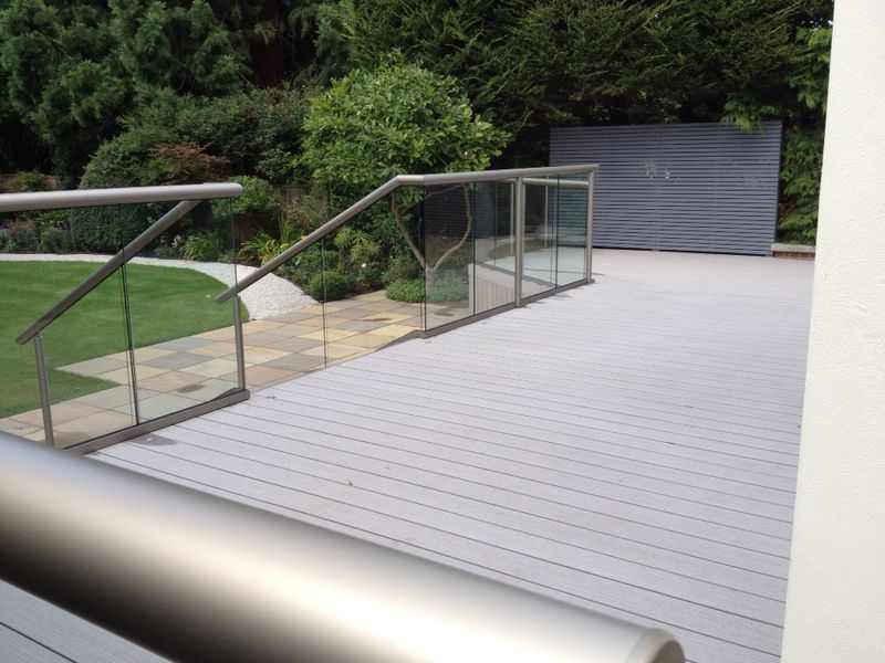 glass balustrade project2