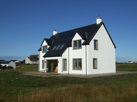 glass balustrade project in scotland