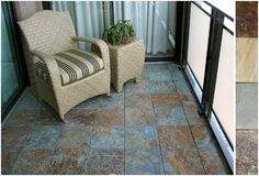 Balcony Flooring Stone