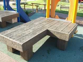 Composite Decking ideas for school playgrounds
