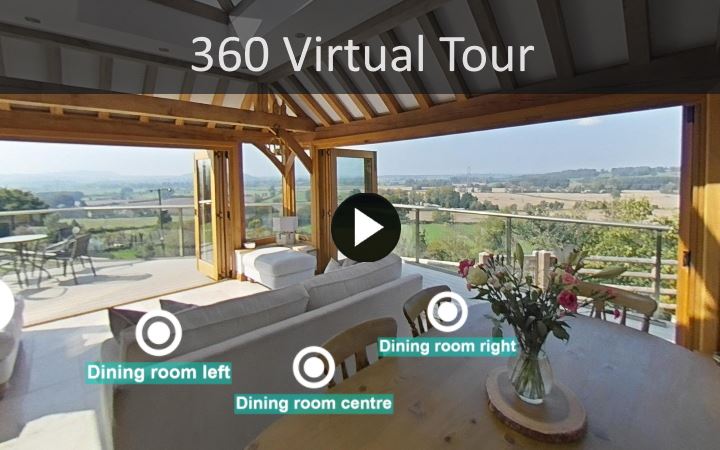 glass balustrades 360 virtual tour