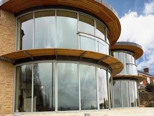 Curved glass doors with self-cleaning glass coating FAQs