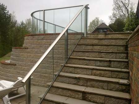 Stair Balustrade