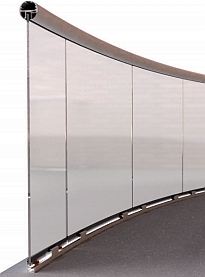 Glass Balustrade Installation
