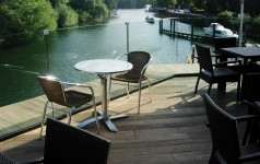 Composite Decking for commercial areas