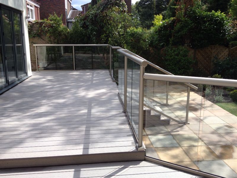 glass balustrade project1