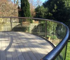 Composite Decking