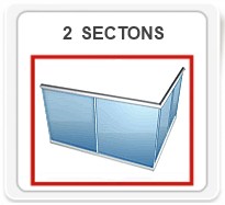 Balcony Systems 2 sections