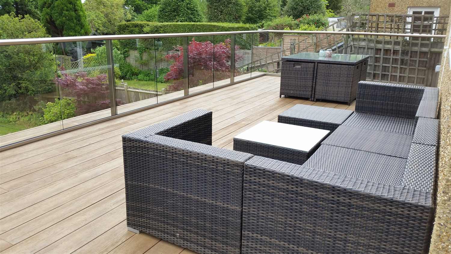 Composite Decking Boards