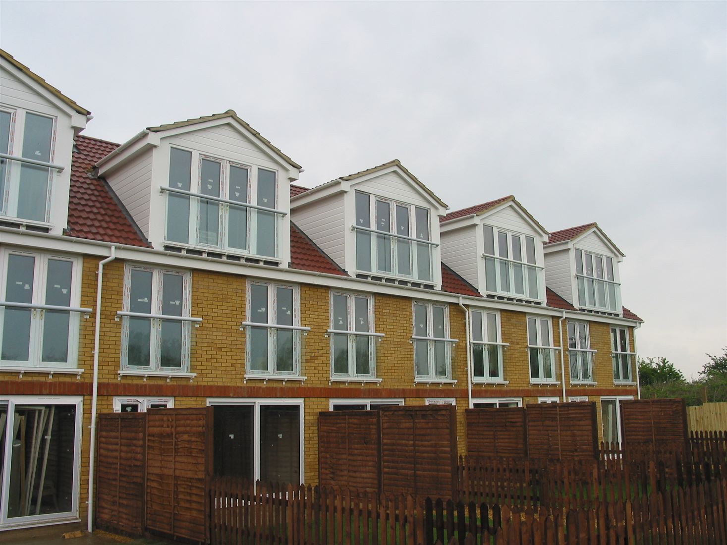 Juliet Glass Balconies