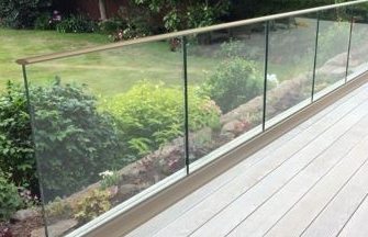 Glass Balustrades